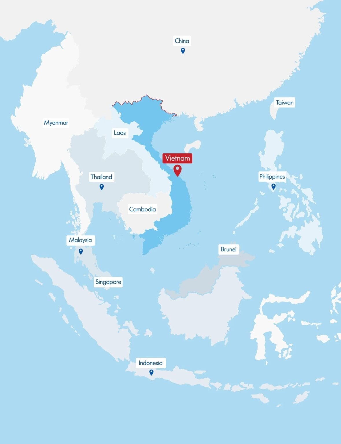 Vietnam's geopolitical position gives it leverage amid U.S.-China-Russia tensions, but rising risks may shape its path as a power or a regional flashpoint.
