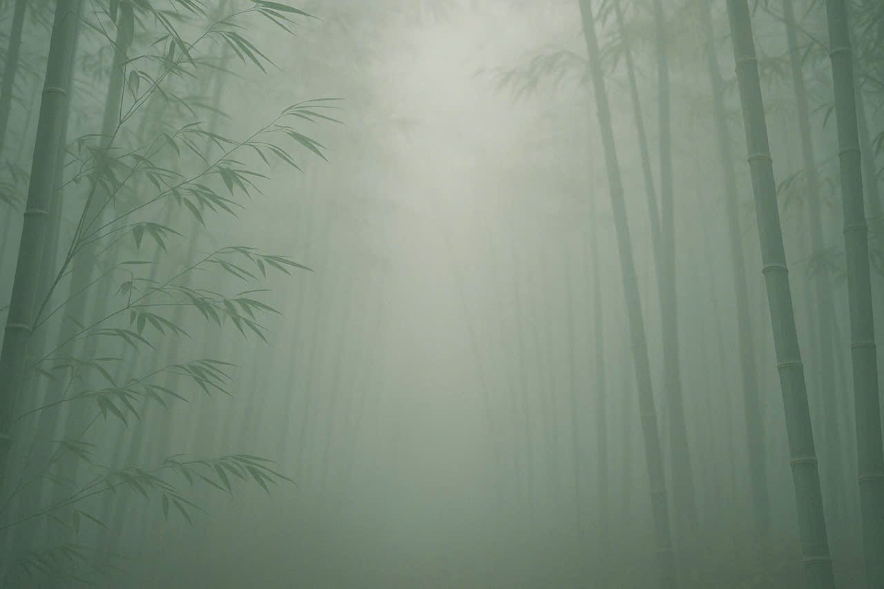 Từ Mộng - Bóng tre trong mộng