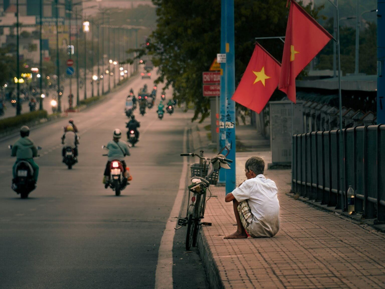 The Country That Lives Between My Ribs VIETNAM