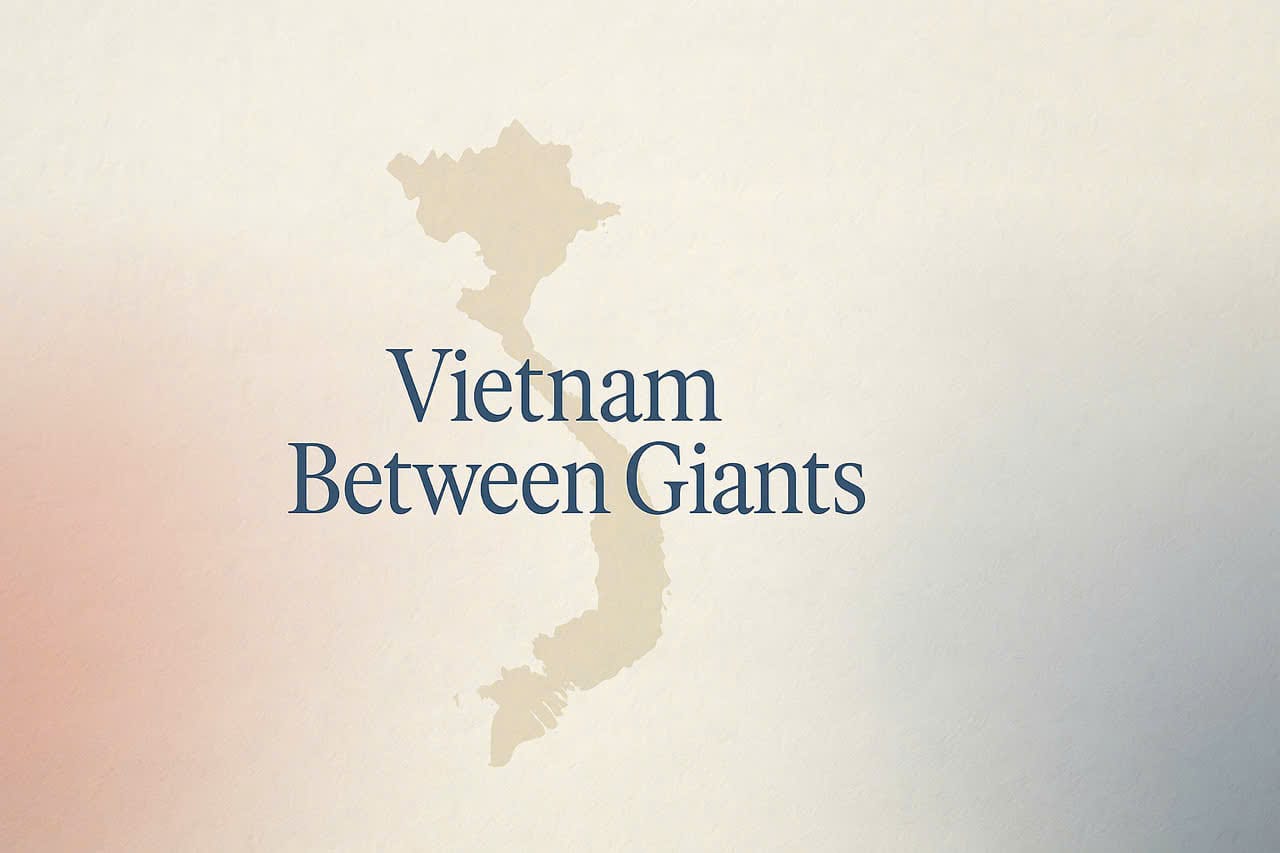 Vietnam Foreign Policy