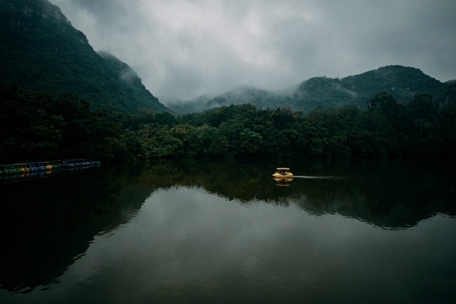 Solitude as Homeland