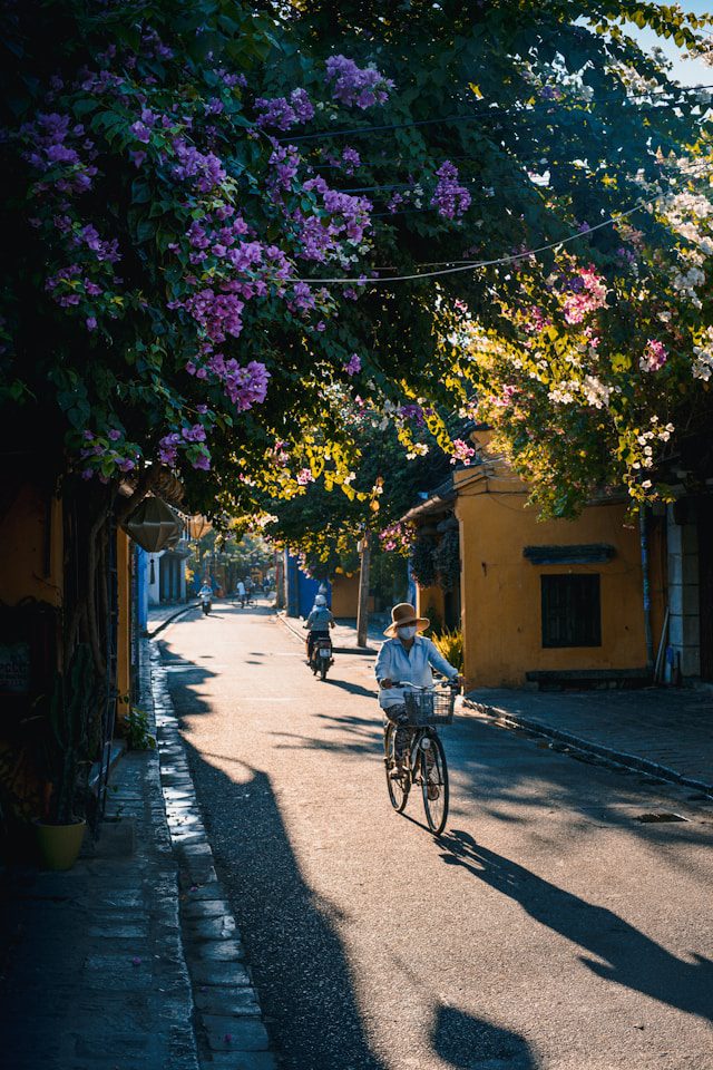 Hoi An town Viet Nam